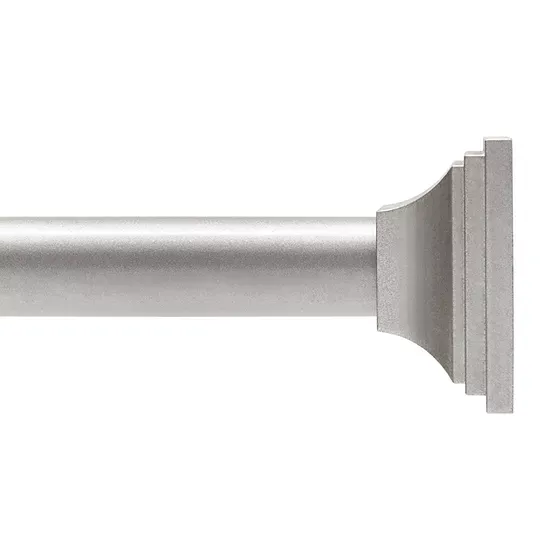 Kenney Adjustable Shower Curtain Rod