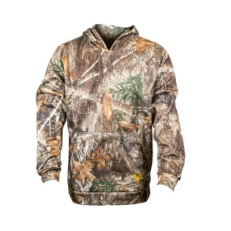 "Men's Hunting Performance Fleece Hoodie"