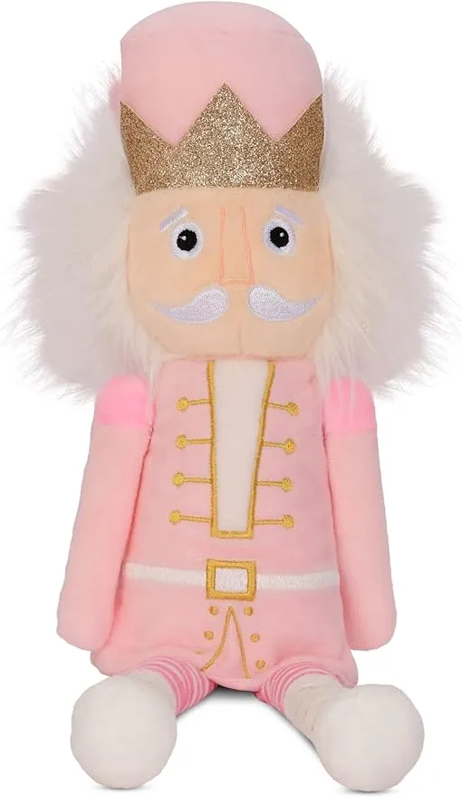 Iscream - Golden Nutcracker Plush