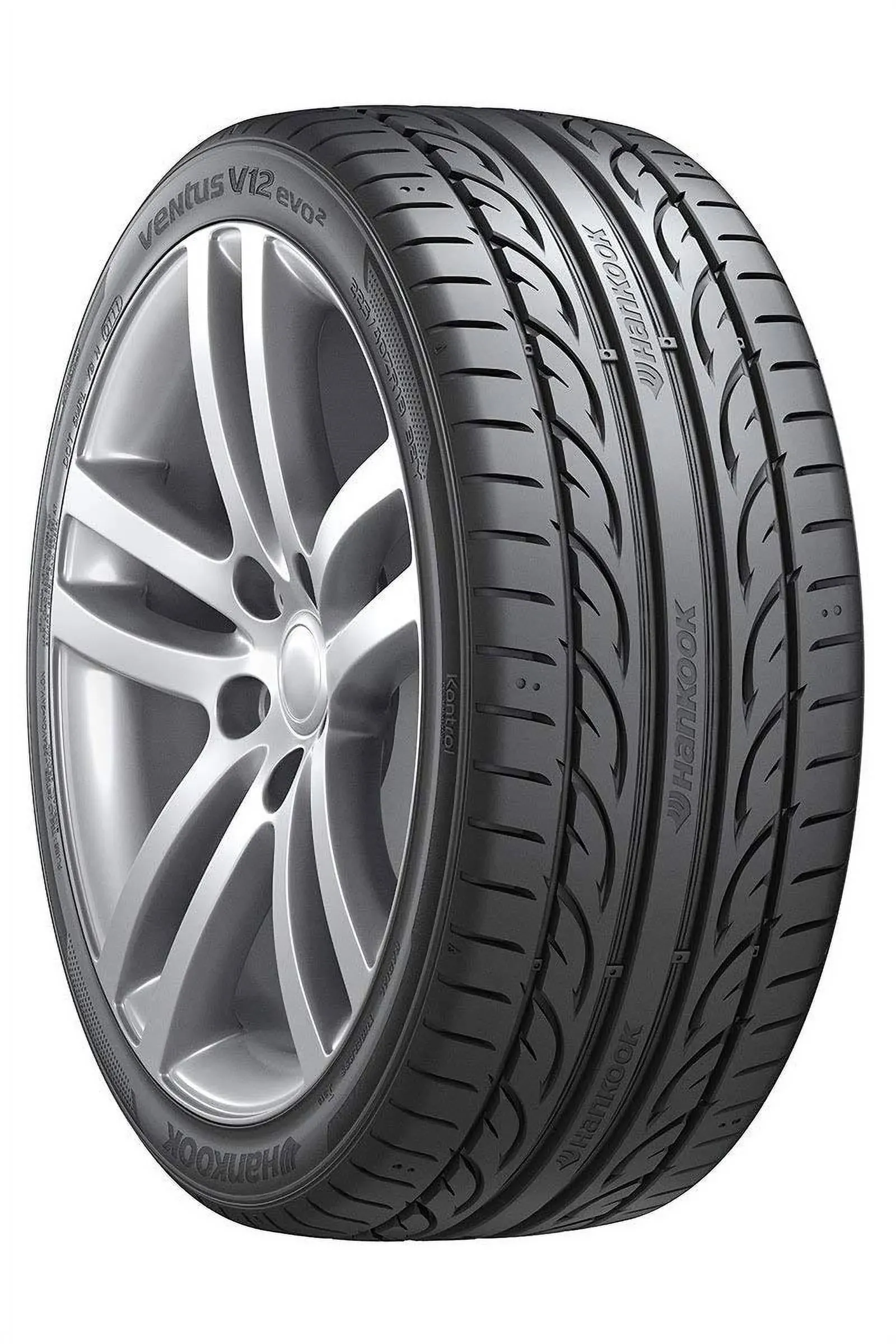 Hankook Ventus V12 evo2 K120 255/40R17 98 Y