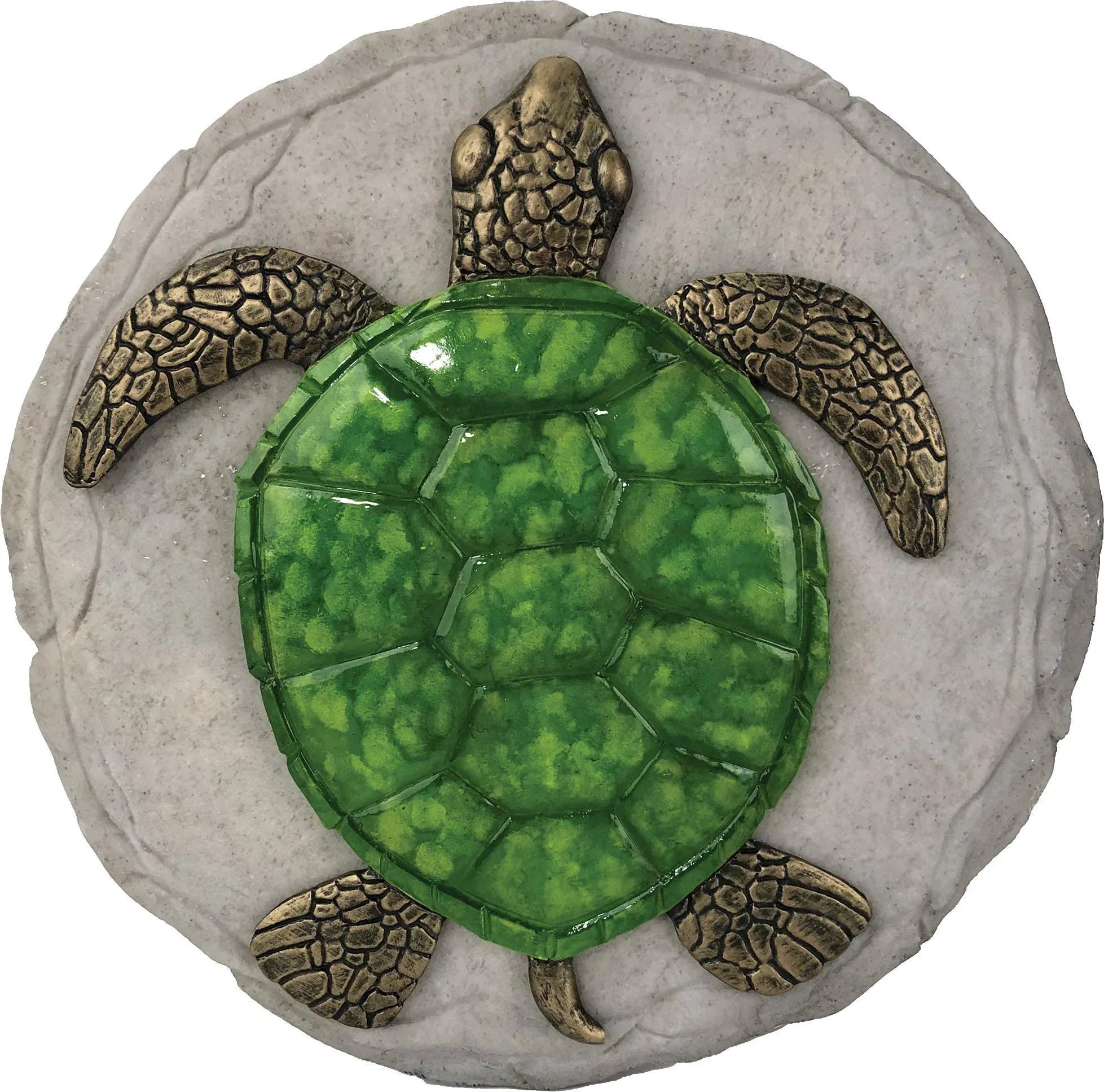 Spoontiques 13223 Turtle Stepping Stone