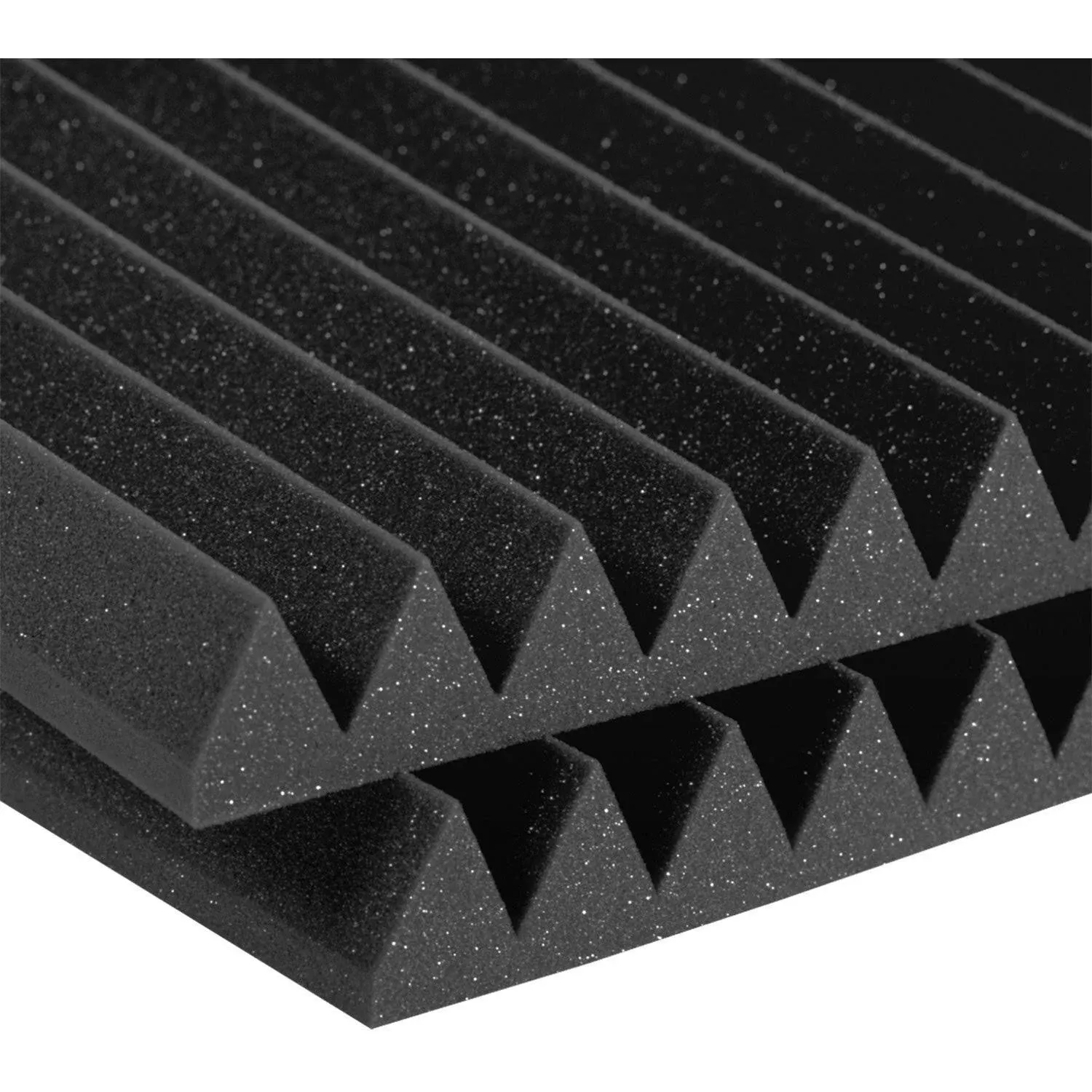 Auralex Studiofoam Wedges Acoustic Panel 12-Pack