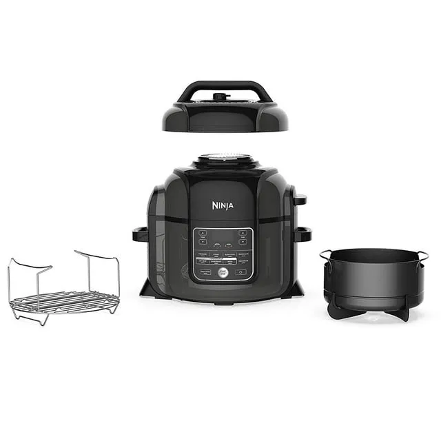 Ninja Foodi Crisps Air Fryer Pressure Cooker