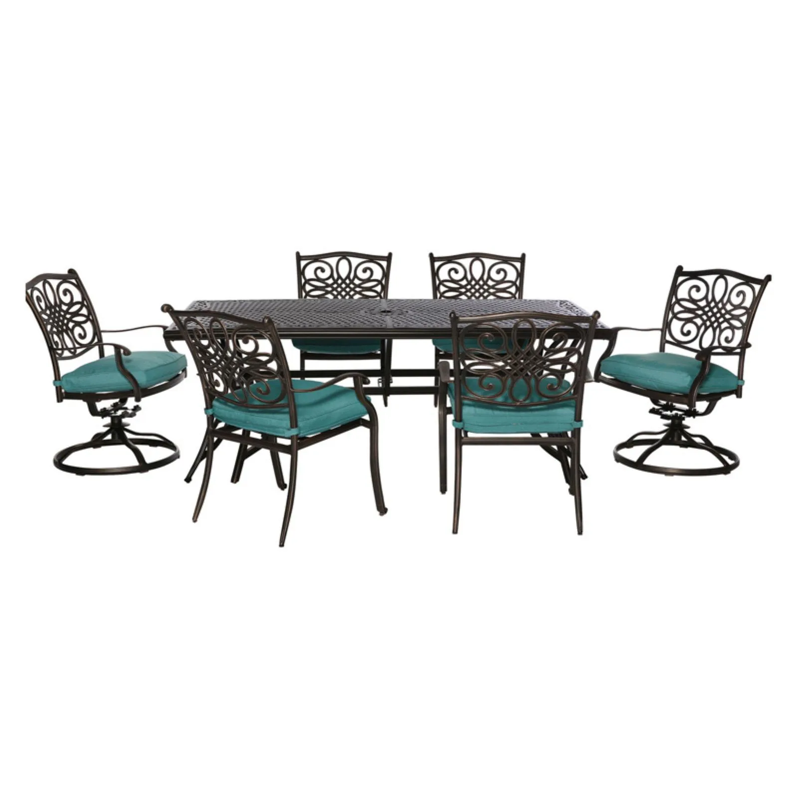 Hanover Traditions 7-Piece Dining Set