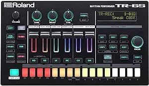 Roland TR-6S 6 Track Compact Rhythm Machine