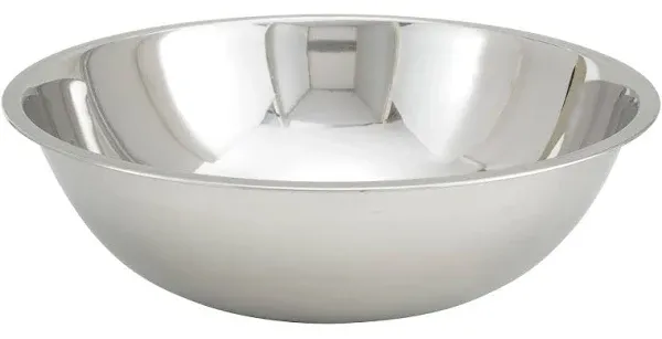 Thunder Group 16 qt Stainless Mixing Bowl