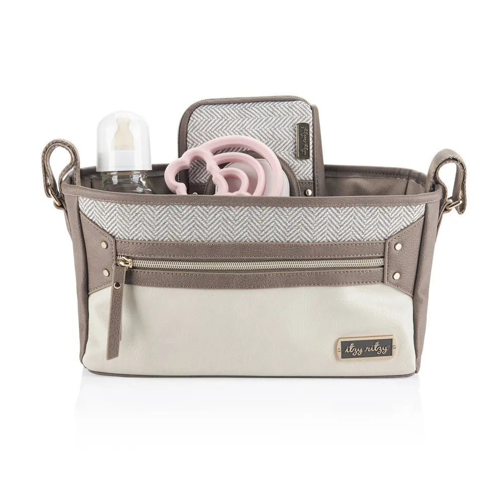 Itzy Ritzy Stroller Caddy