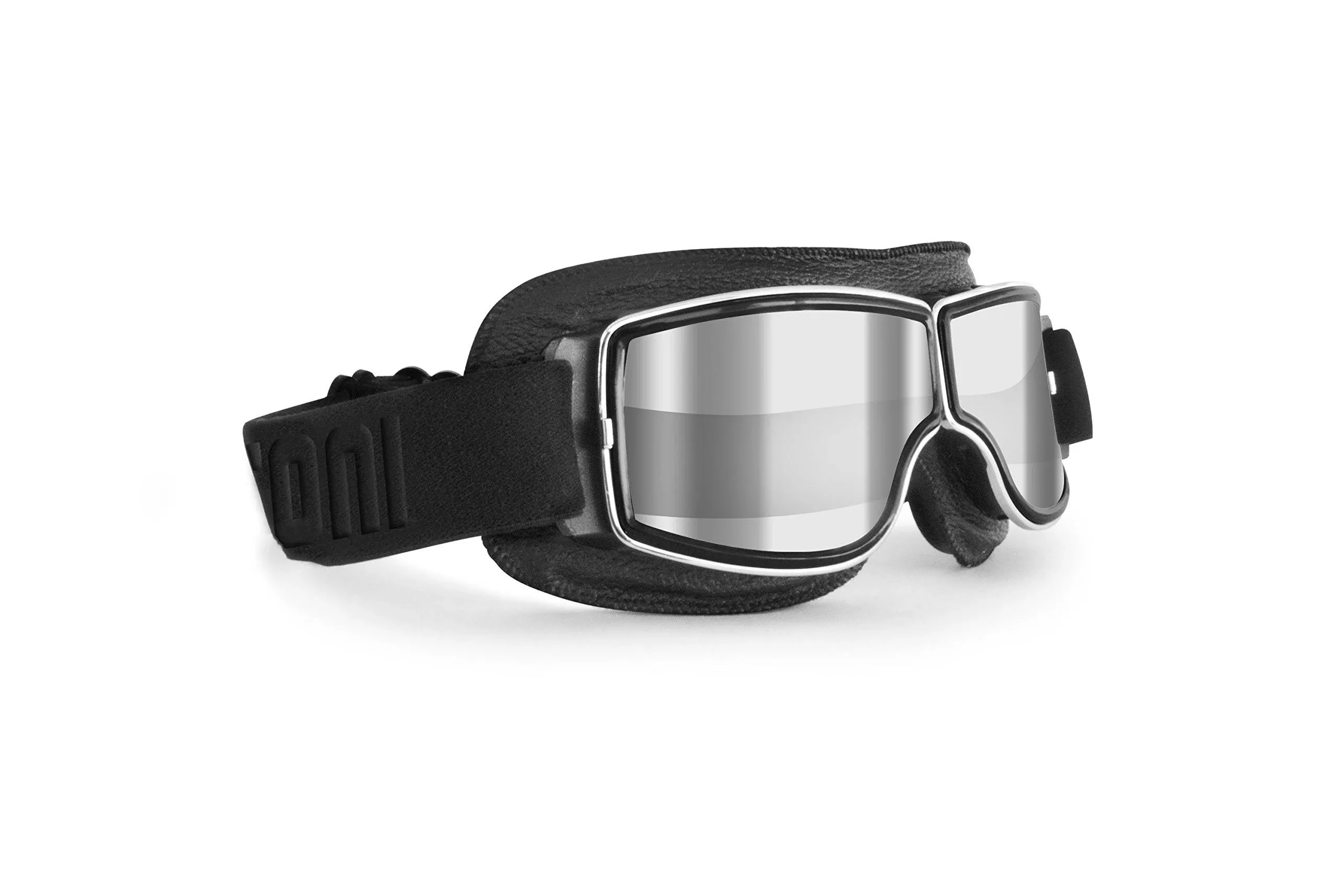 Bertoni AF188A Goggles, Black