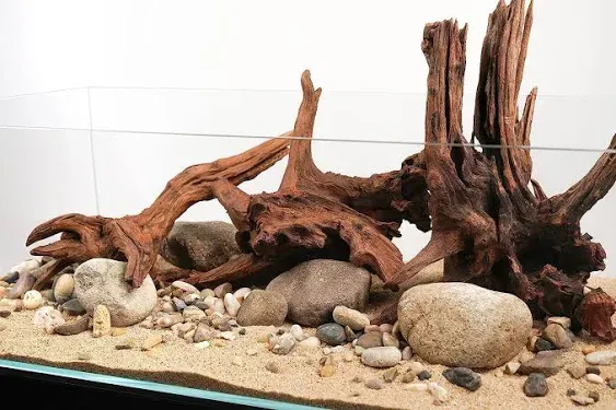 Bonsai Driftwood Aquarium Tree for Aquarium Decor Fish Tank Decorations