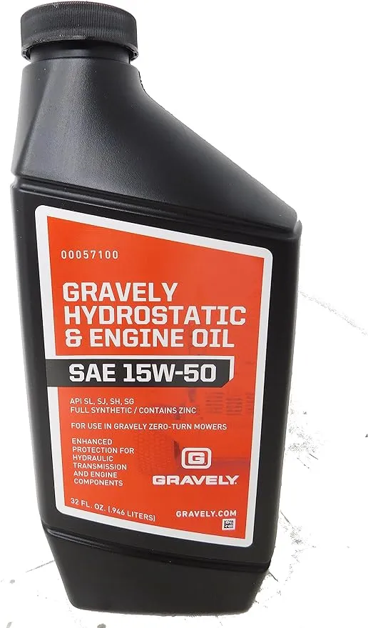 Ariens 00057100 32 Oz. 15W50 Hydraulic Fluid Gravely