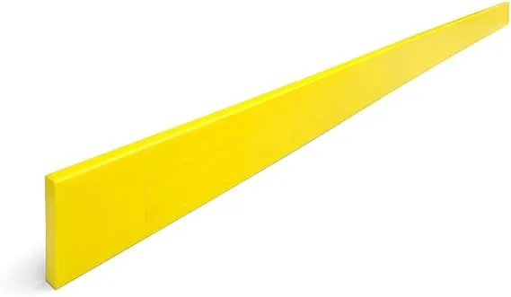 FallLine Polyurethane ATV/UTV Snowplow Edge - 60"x4"x.75 Blank