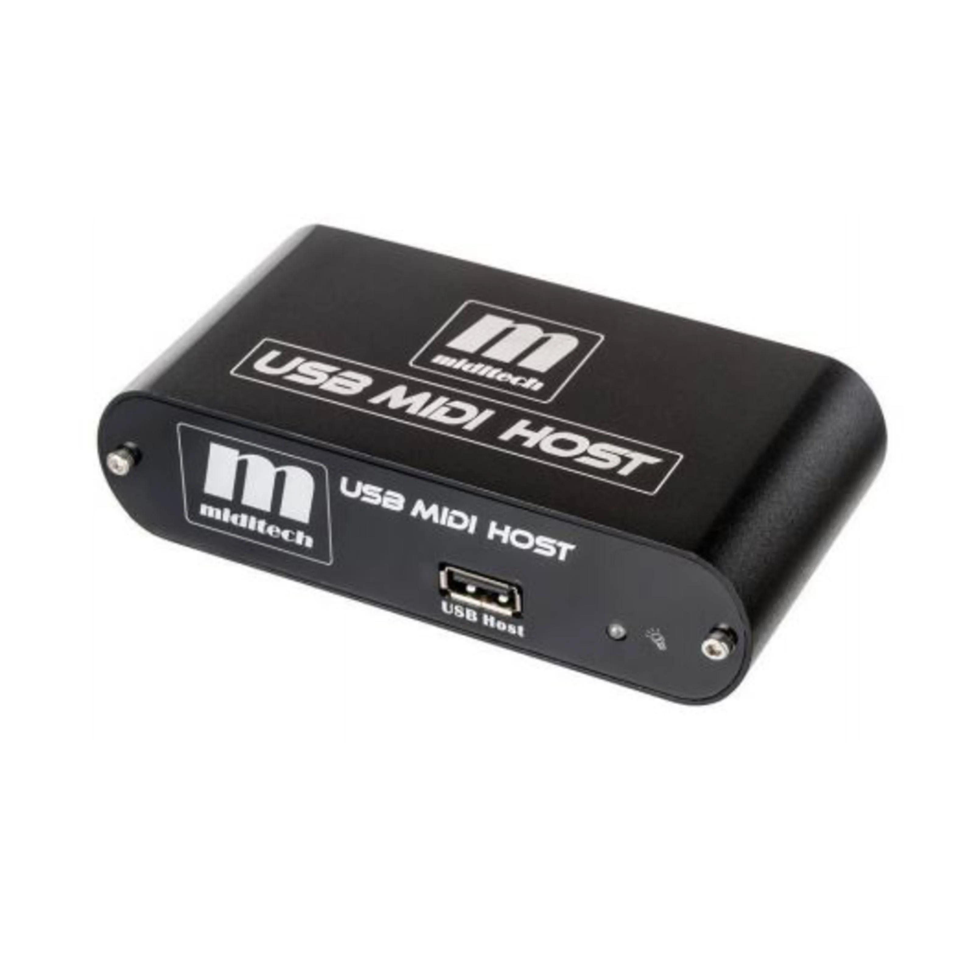 Miditech USB MIDI HOST  favorable buying at our shop