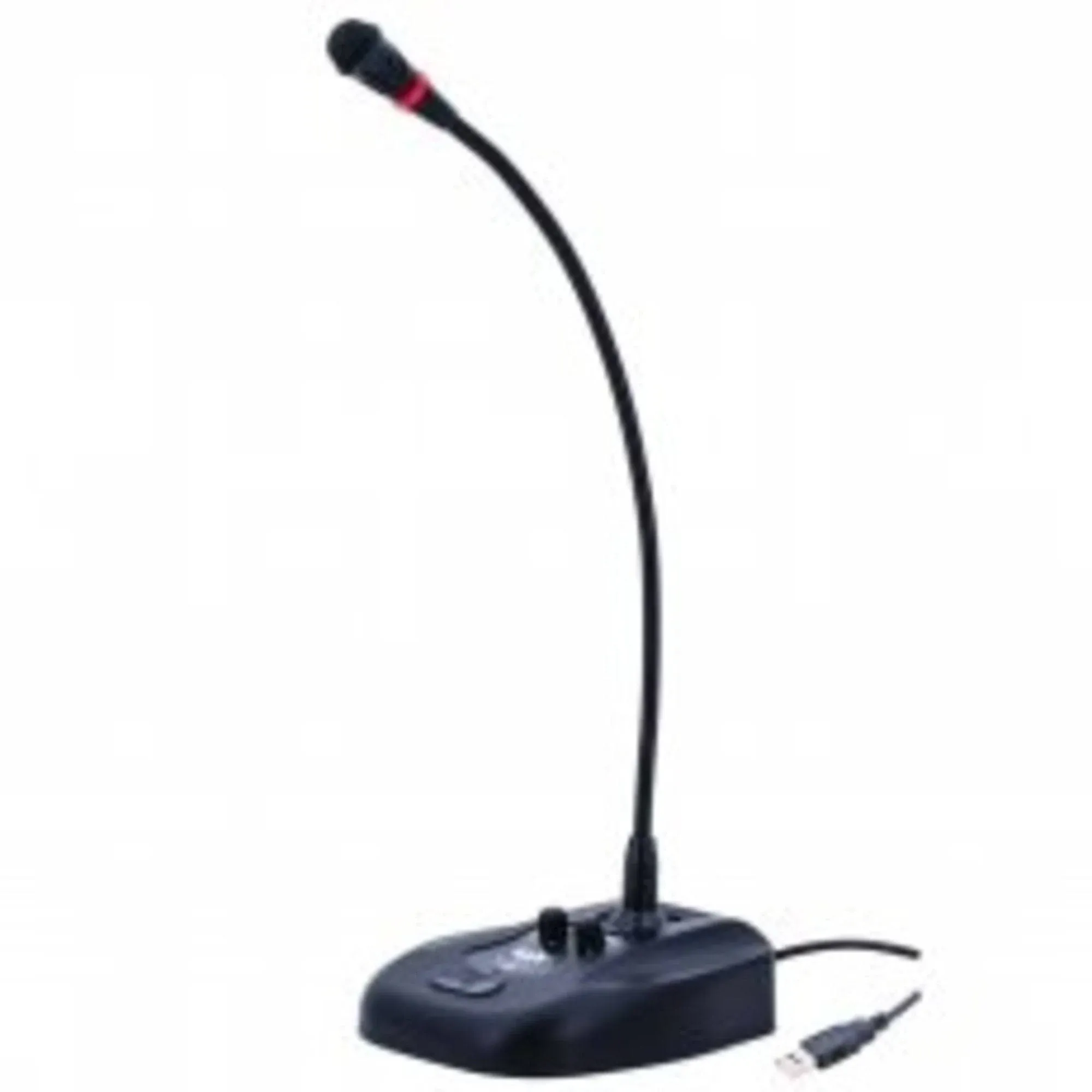 CAD u15GN USB Gooseneck Mic with Base