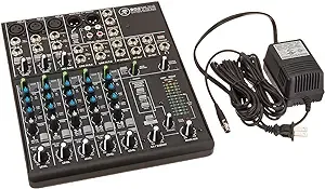 Mackie 3204VLZ4 32-Channel 4-Bus FX Mixer with USB