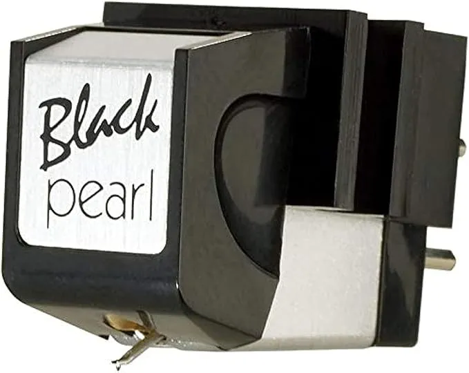 Sumiko Black Pearl High Output Moving Magnet Phono Cartridge