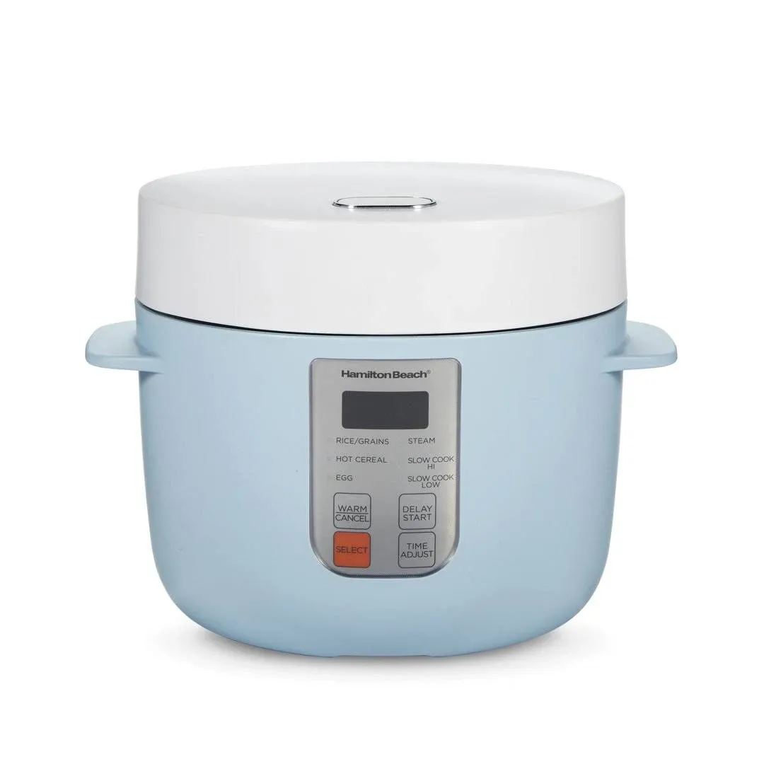 Hamilton Beach 12-Cup Multi-Function Rice Cooker