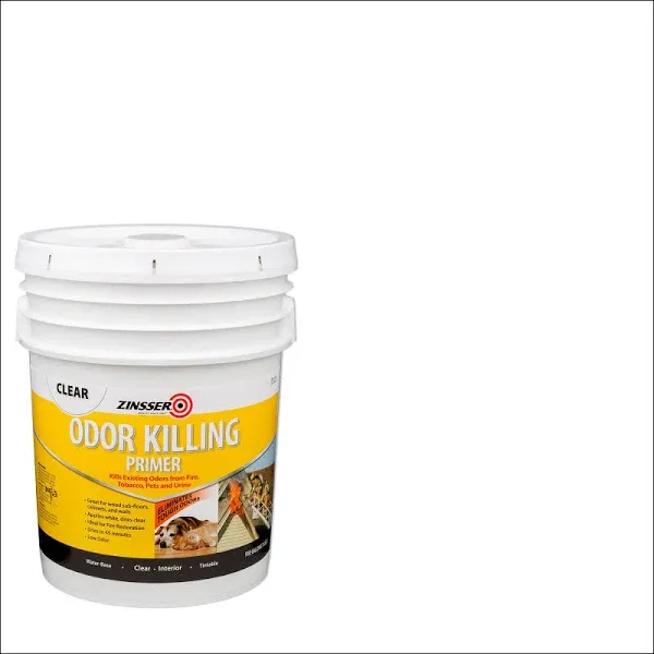 Zinsser Odor Killing Primer