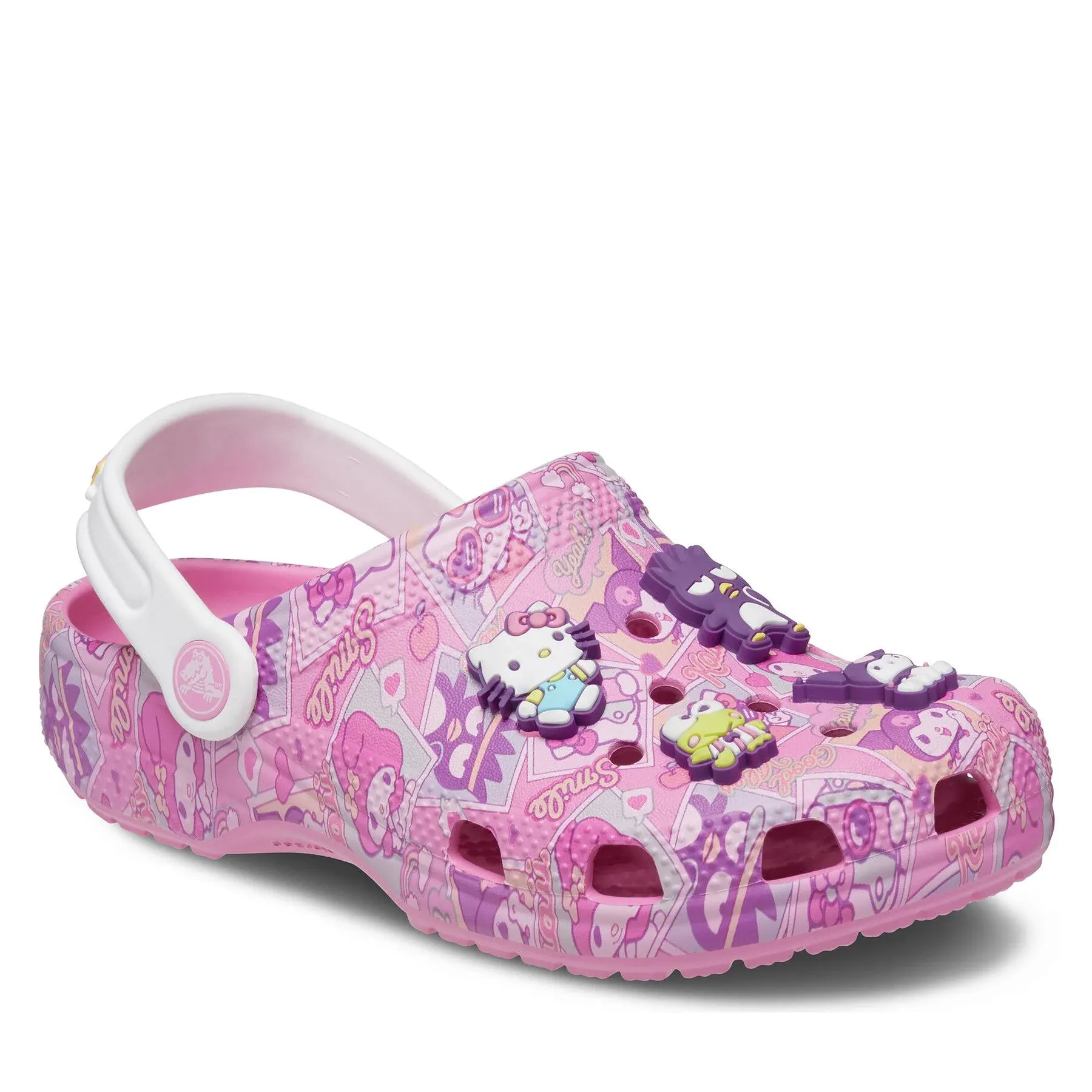 Crocs Classic Hello Kitty Clog