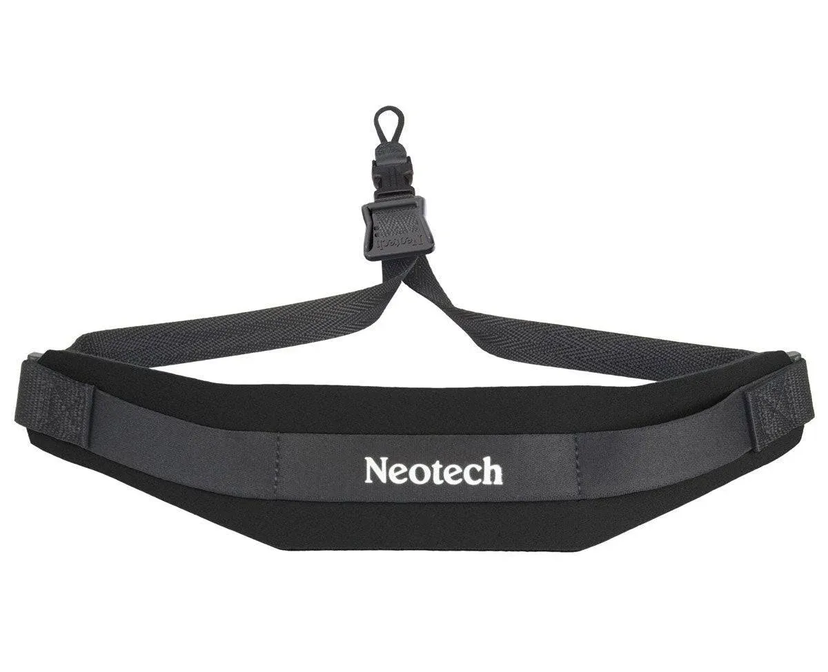 Neotech 1901272 X-Long Soft Sax Strap Loop, Black