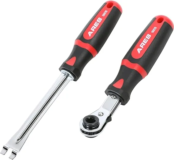 ARES 18070 - 2-Piece Automatic Slack Adjuster Release Tool Set