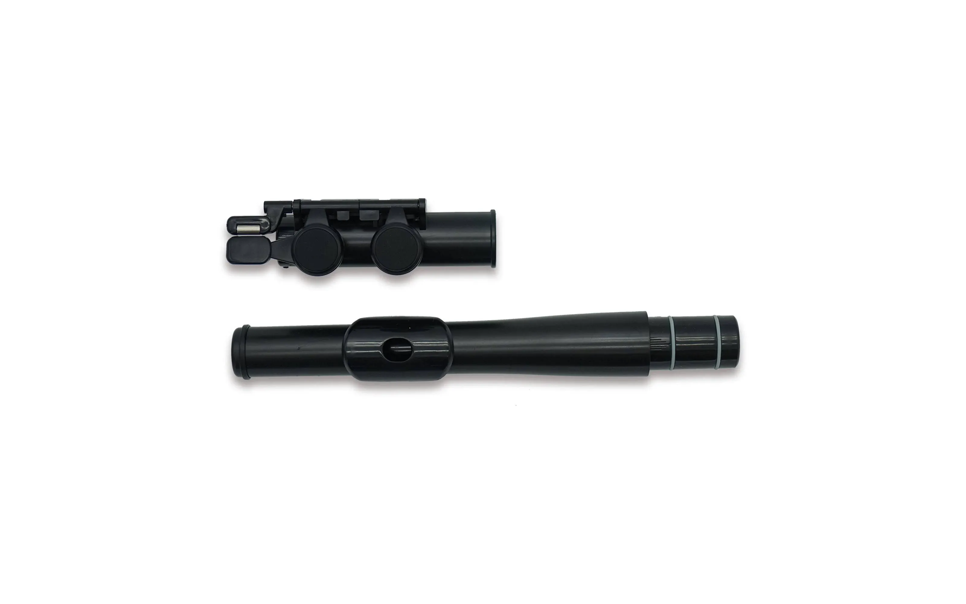 Nuvo N245UKBK jFlute 2.0 Upgrade Kit - Black 