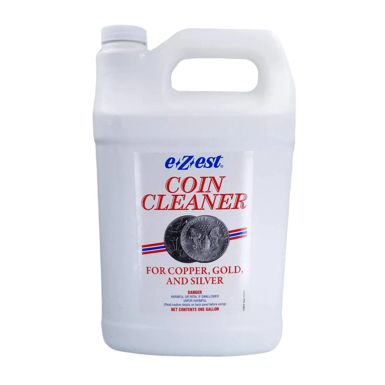 E-Z-EST Coin Cleaner