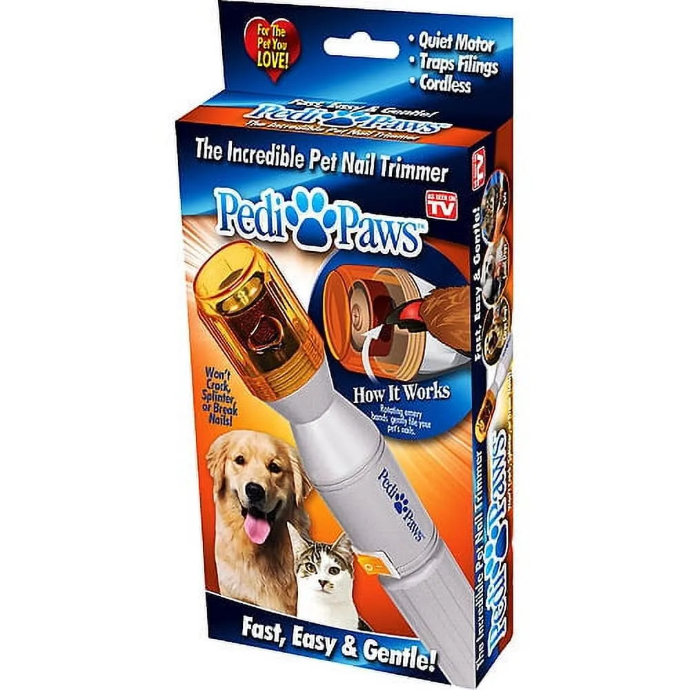 Pet Nail Trimmer