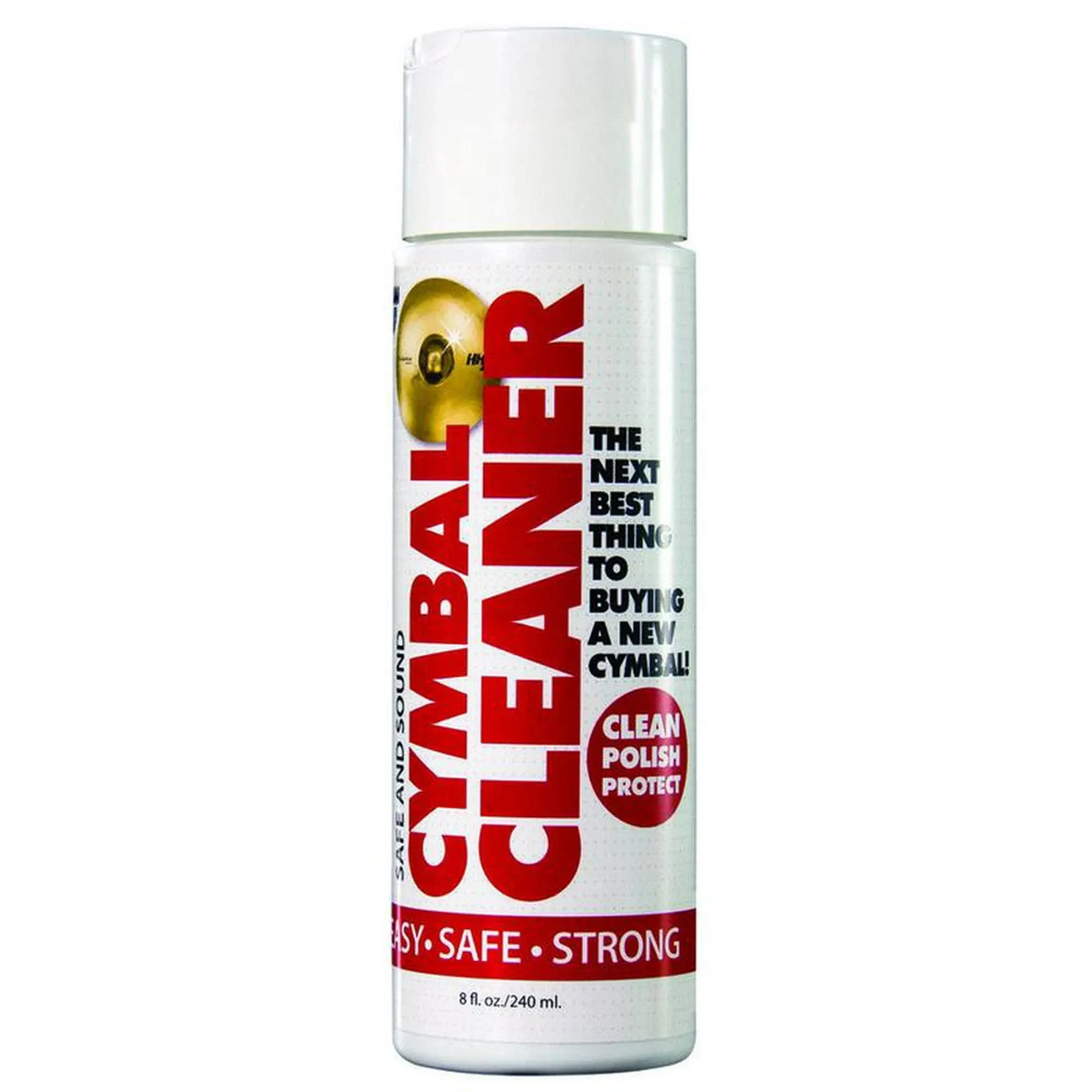 Sabian SSSC1 Safe & Sound Cymbal Cleaner