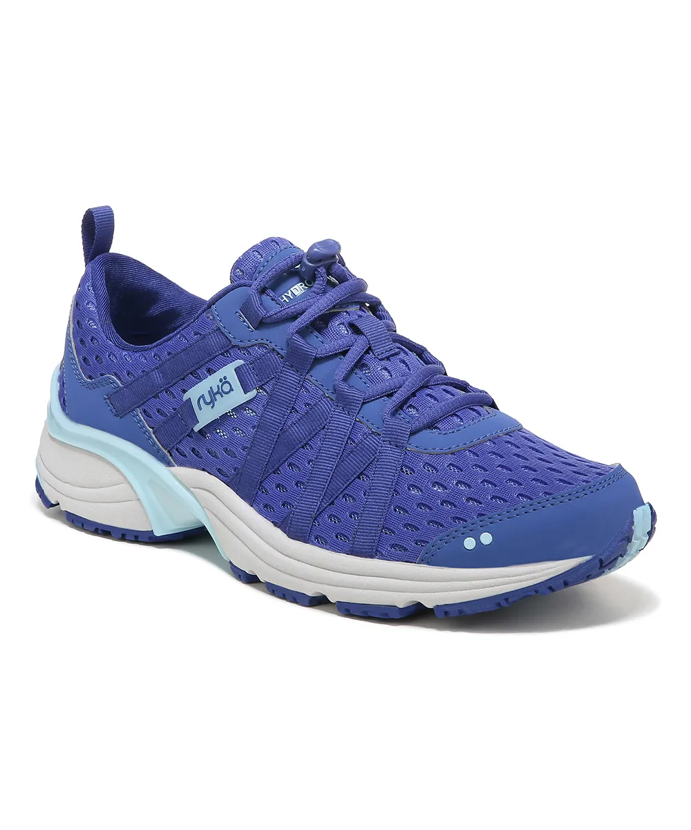 Ryka Women's Water shoes Blue - Blue & Light Blue Hydro Sport Water Shoes - Women