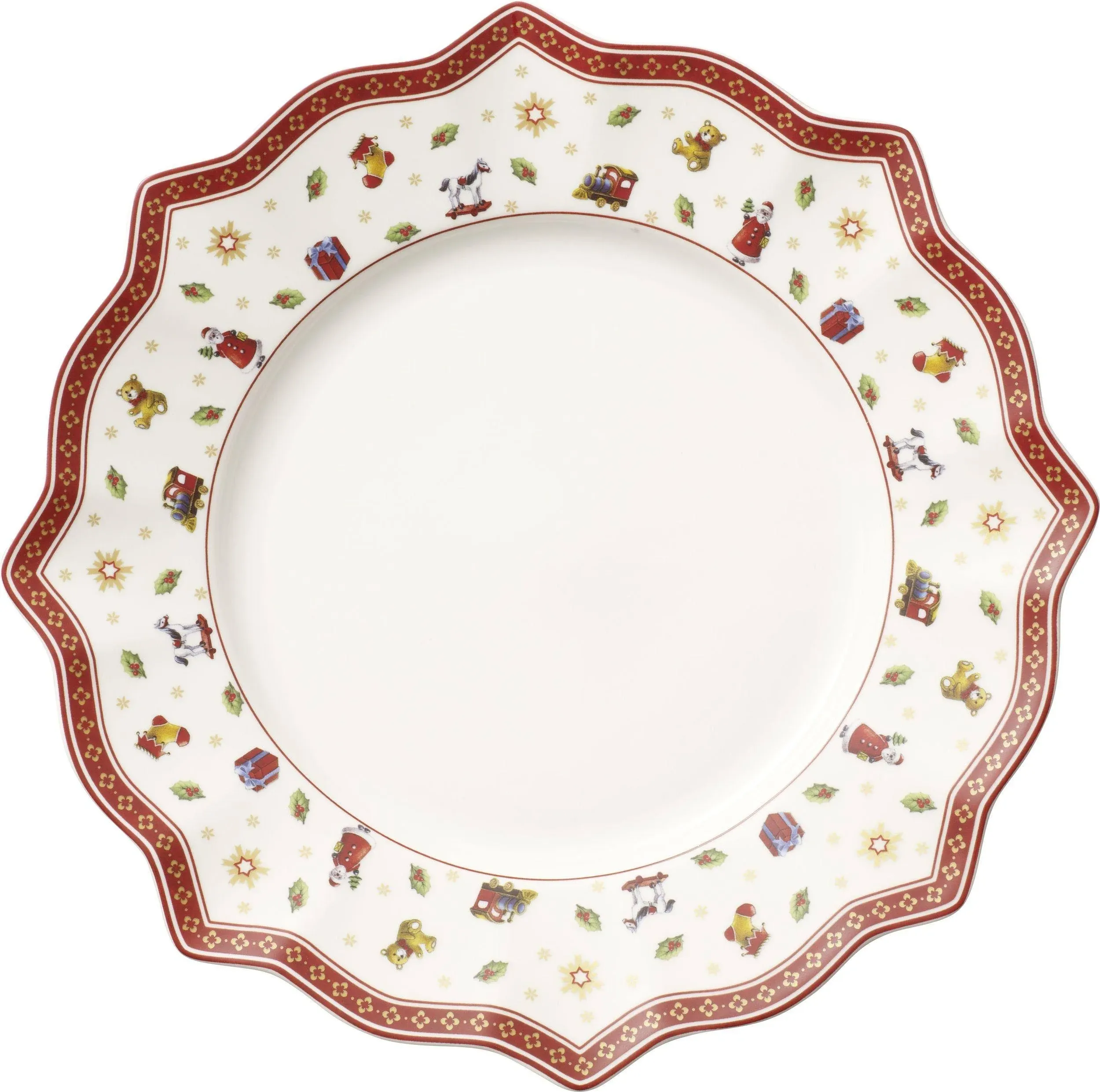 Villeroy & Boch Toy's Delight Dinner Plate