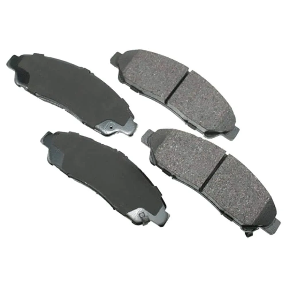 Akebono ACT1280 Disc Brake Pad