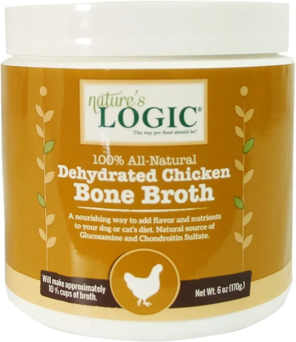 Nature's Logic - Dehydrated Chicken Bone Broth