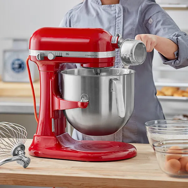 KitchenAid Commercial 8-Quart Stand Mixer KSM8990