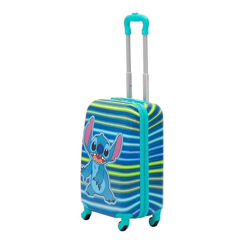 Disney's Lilo & Stitch 21-in. Carry-On Hardside Spinner Luggage by ful