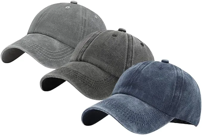 Hccfit Toddler Baseball Hats