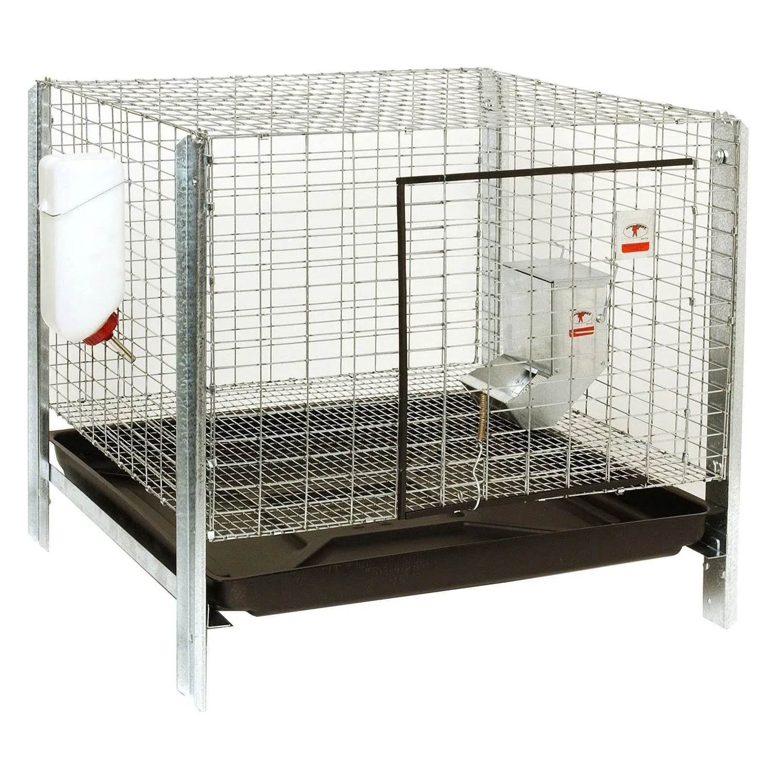 Miller Manufacturing Co RHCK1 Rabbit Hutch Complete Kit