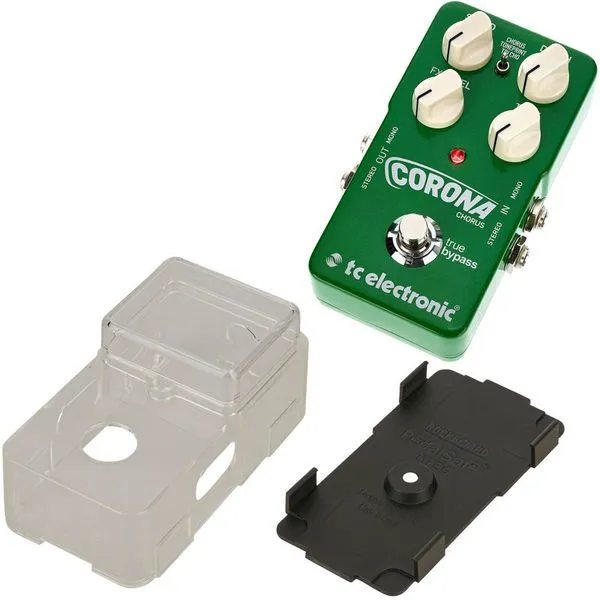 TC Electronic Corona Mini Chorus Effect Pedal