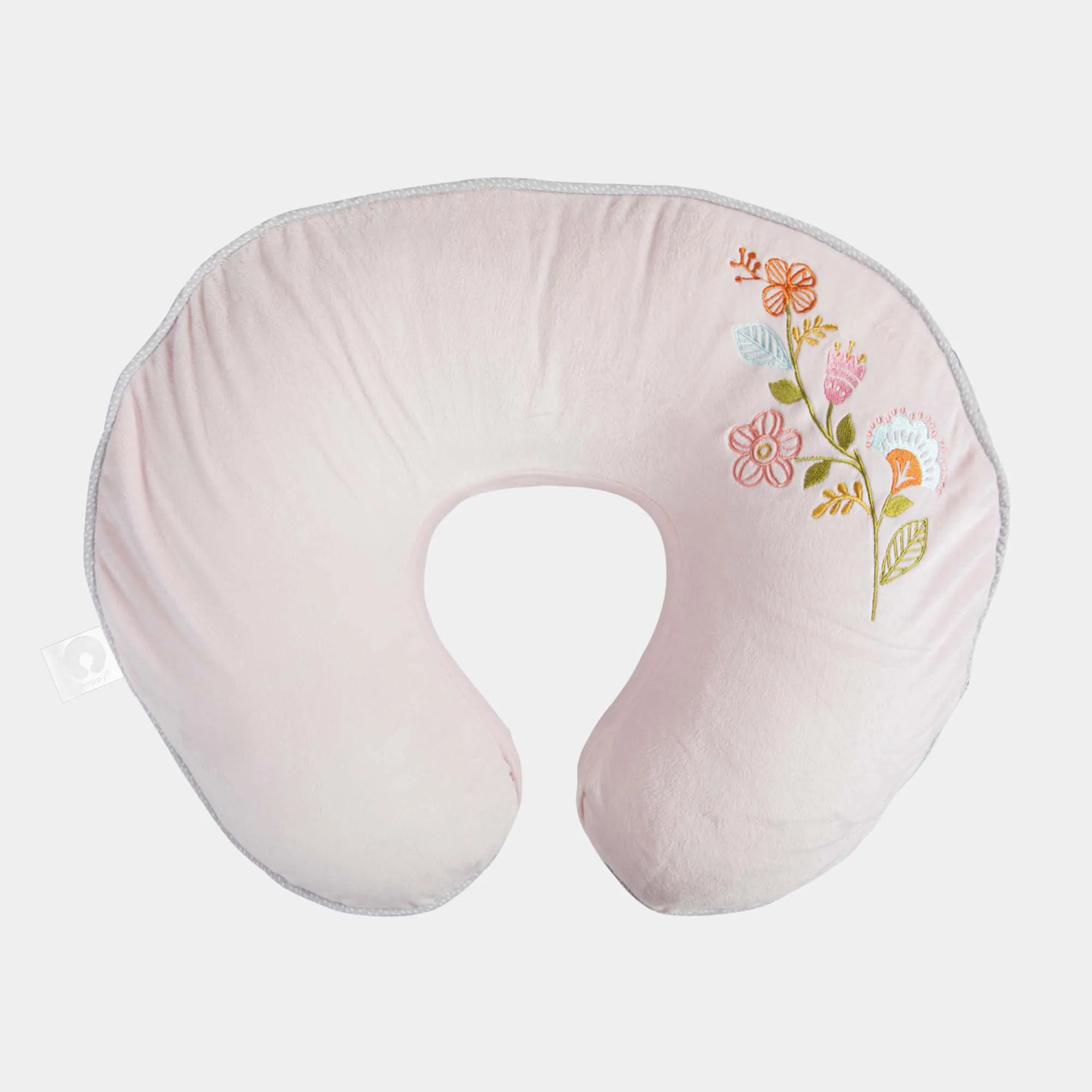 Boppy Luxe | Luxury Soft Nursing Pillow | Boppy