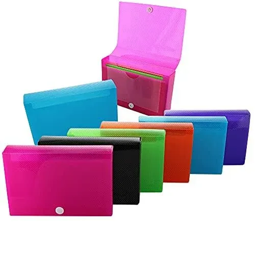 3&#034; X 5&#034; Index Card Case Holds 100 Cards Includes Business 3 x 5 inches 