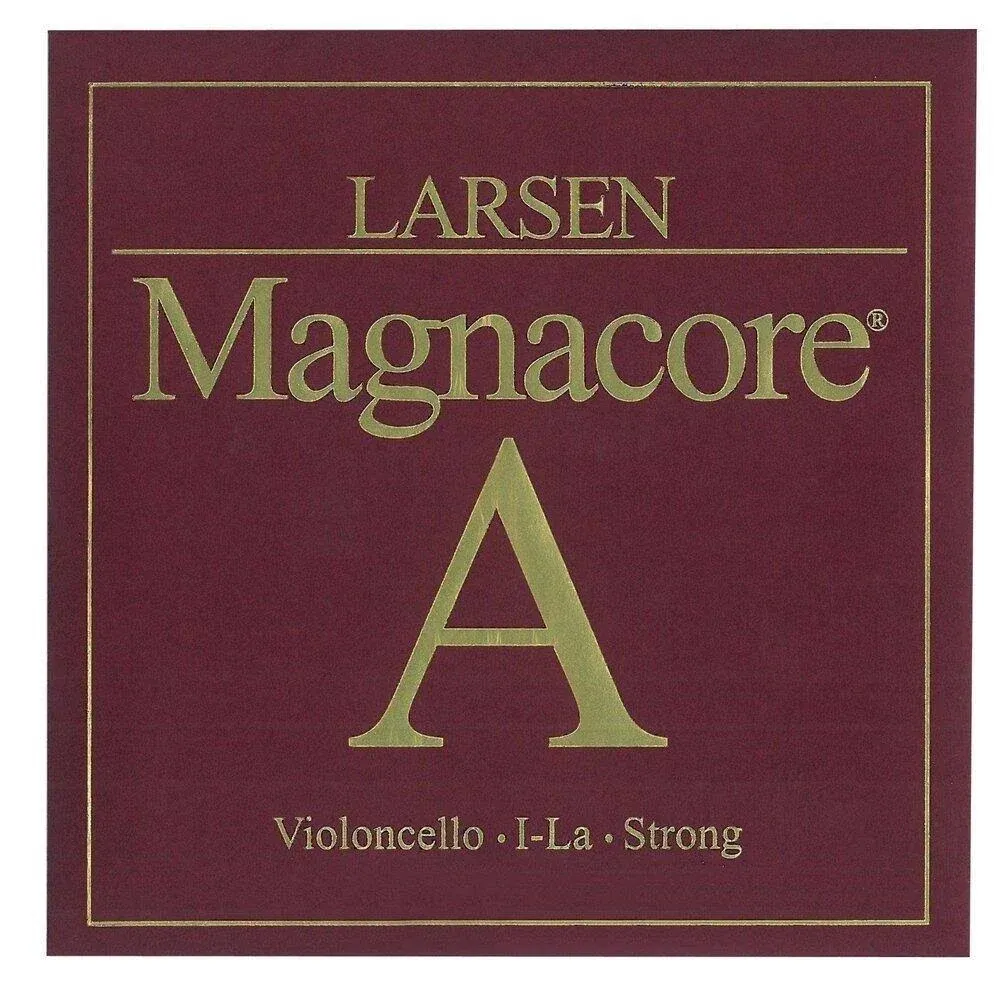 Larsen Magnacore Cello A Medium 4/4