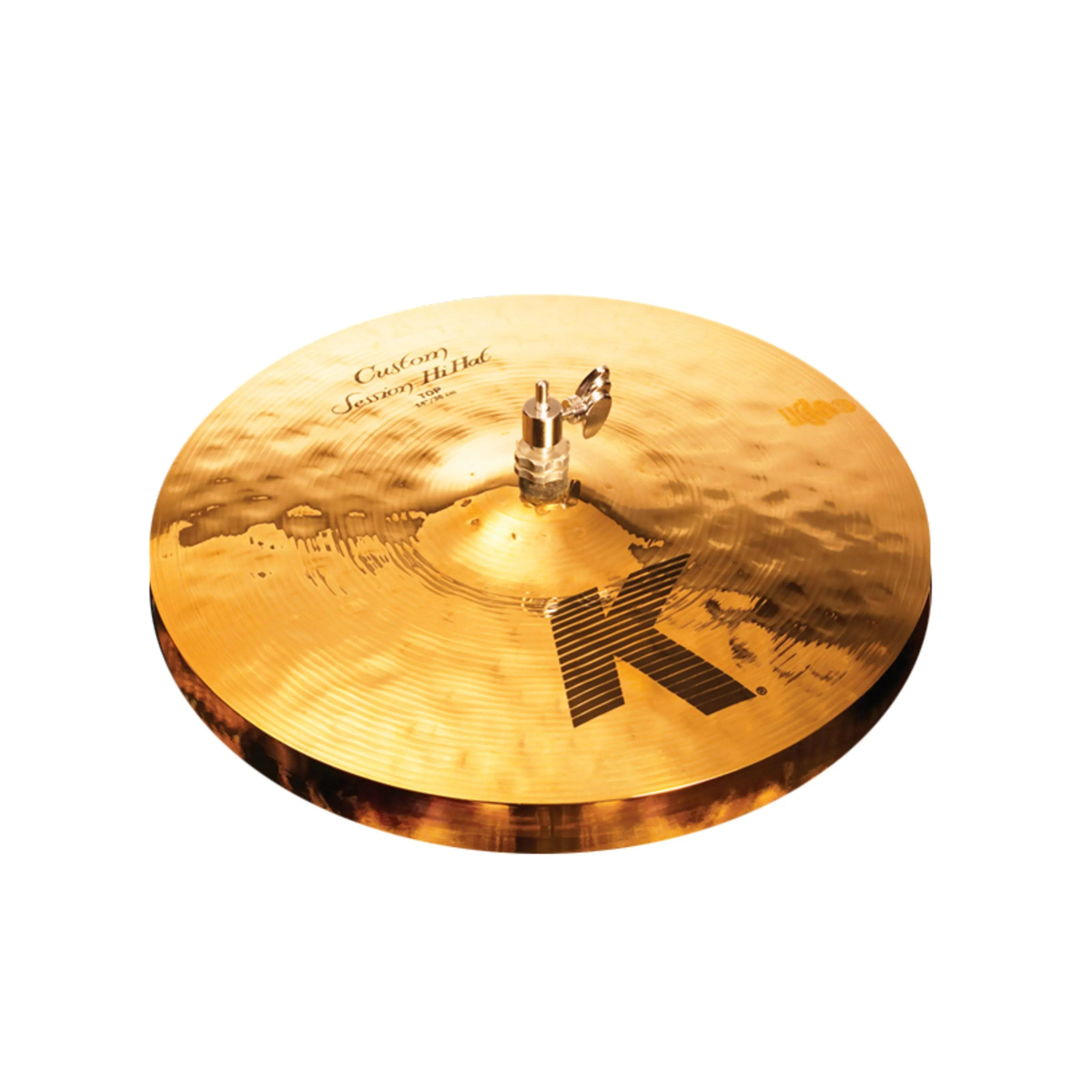 Zildjian K Custom 14'' Session Hi-Hats