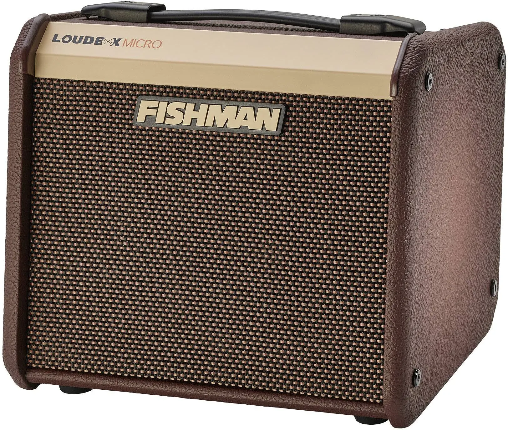 Fishman Loudbox Micro 40-watt 1 x 5.25-inch Acoustic Combo Amp