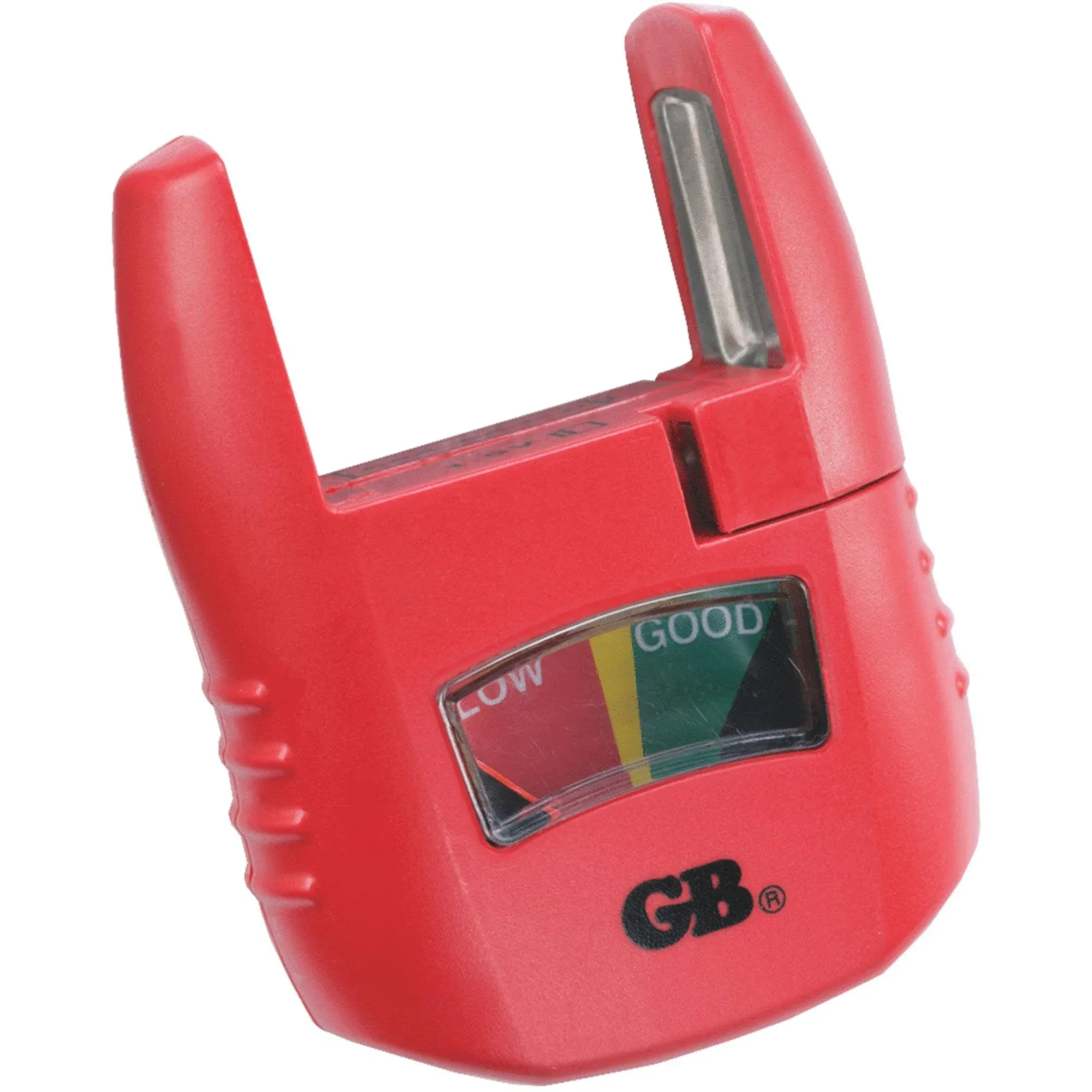 D, C, AAA, AA 9-Volt Battery Tester