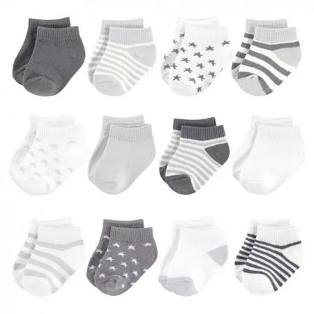 Touched by Nature Baby Unisex Organic Cotton Socks