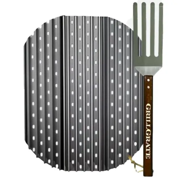 GrillGrate Set for 22.5" Weber Kettle