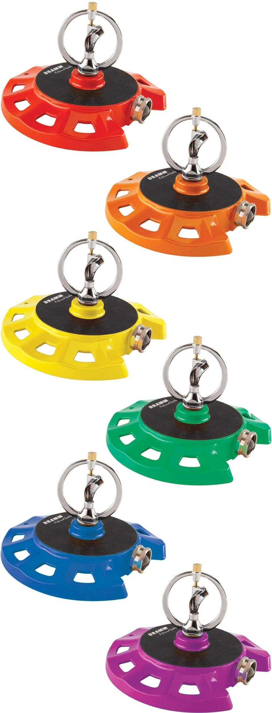 ColorStorm Spinning Sprinkler