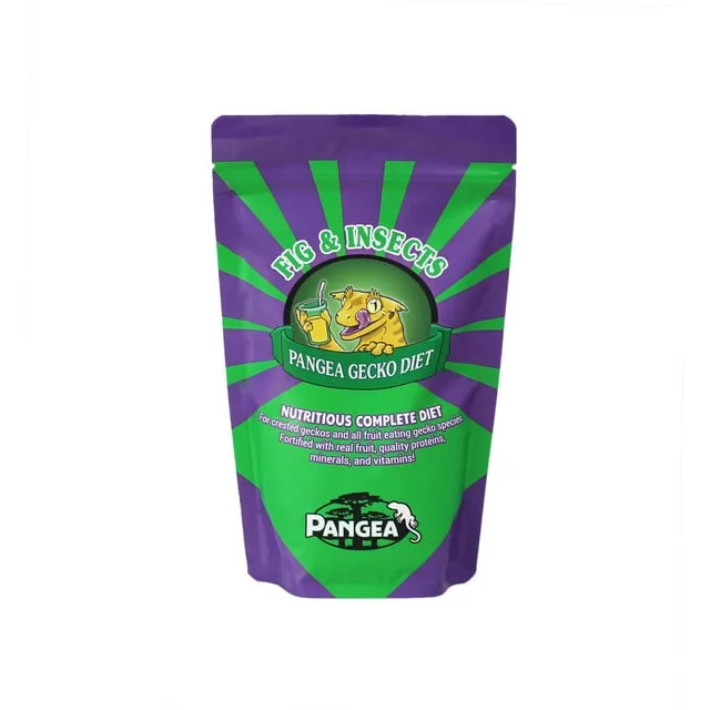 Pangea Fig & Insects Gecko Diet 2 oz