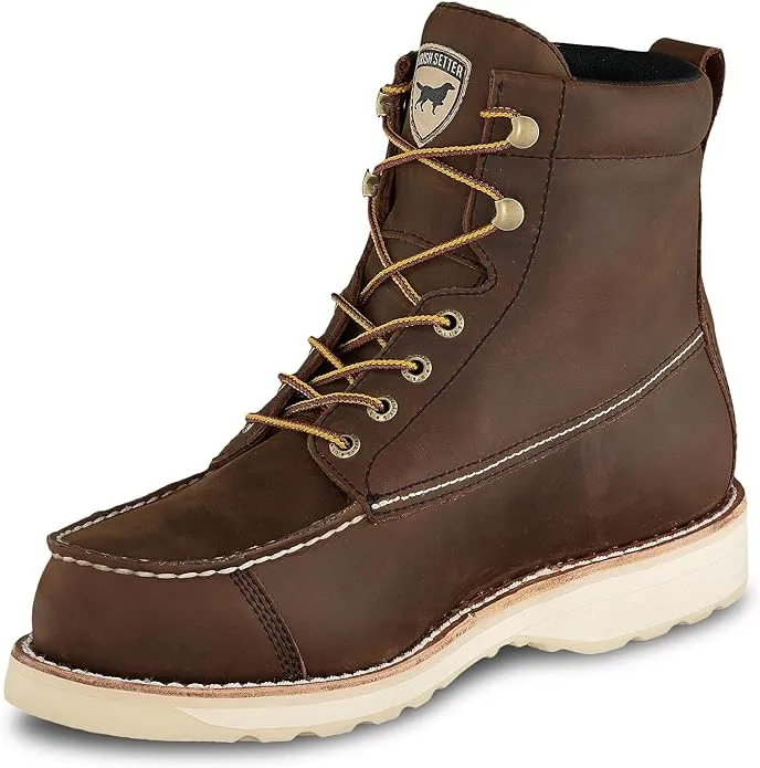 Red Wing Irish Setter Men's Wingshooter 7-inch Waterproof Boots 00891 - Size: 10 M