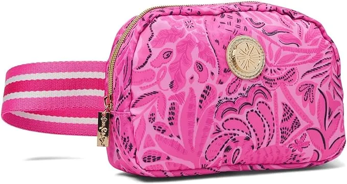 Lilly Pulitzer Jeanie Belt Bag