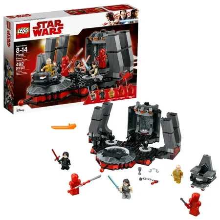 LEGO Star Wars First Order TIE Fighter 75194 F/S from Japan